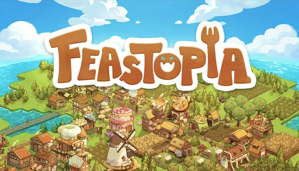 盛宴乌托邦（Feastopia） 游戏封面