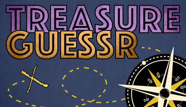 宝藏猜猜乐（Treasure Guessr） 游戏封面