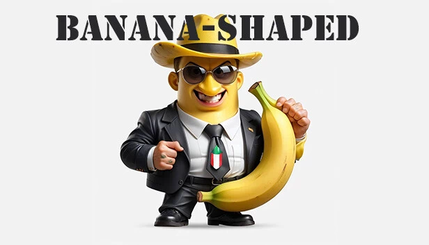 香蕉形状（Banana-Shaped） 游戏封面