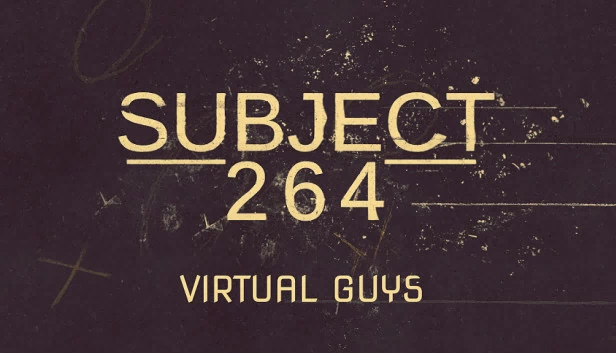 264号实验体（Subject 264） 游戏封面
