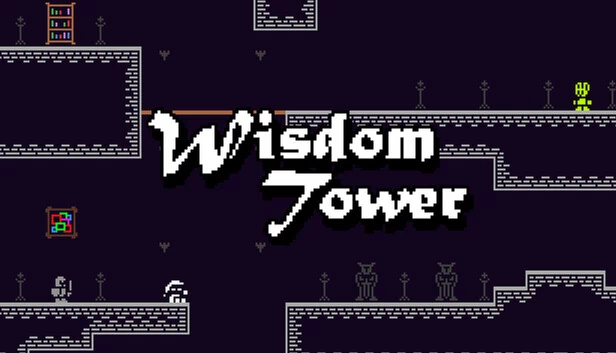 智慧之塔（Wisdom Tower） 游戏封面