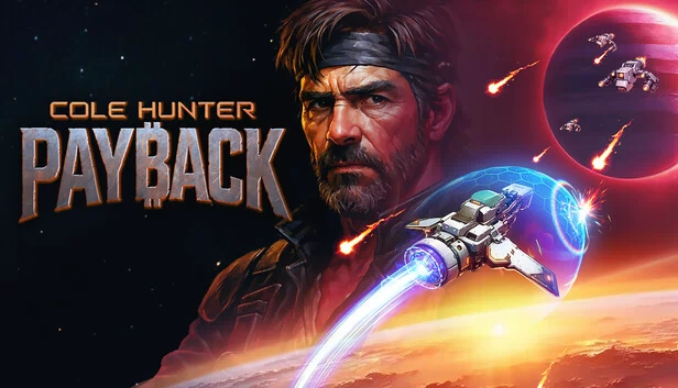 科尔·亨特：复仇（Cole Hunter: Payback） 游戏封面