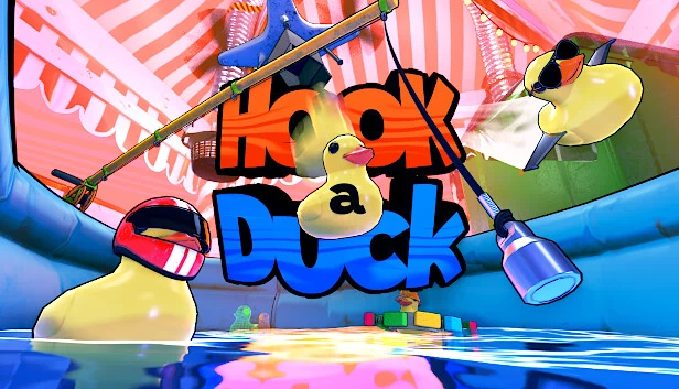 Hook-a-Duck VR 游戏封面