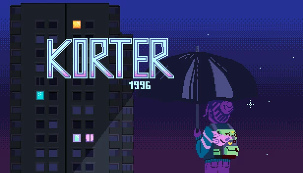 Korter 1996 游戏封面
