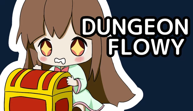 地牢漫游（Dungeon Flowy） 游戏封面