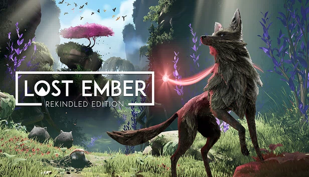 失落余烬：重燃版（LOST EMBER: Rekindled Edition） 游戏封面