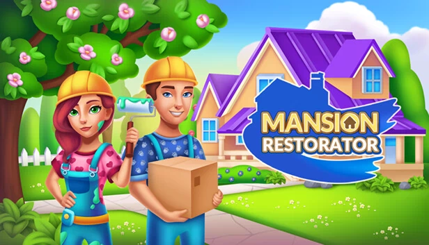 豪宅修复师（Mansion Restorator） 游戏封面