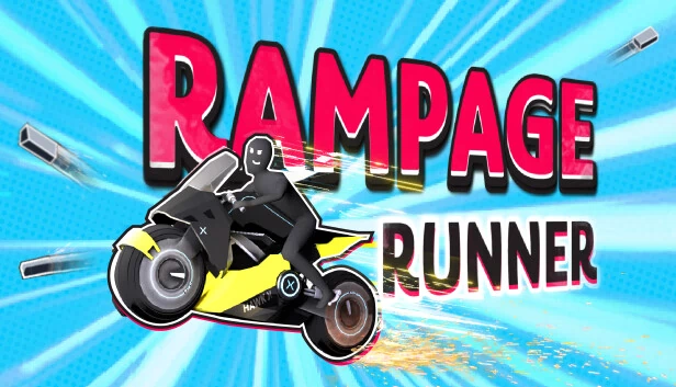 狂暴奔跑者（RampageRunner） 游戏封面