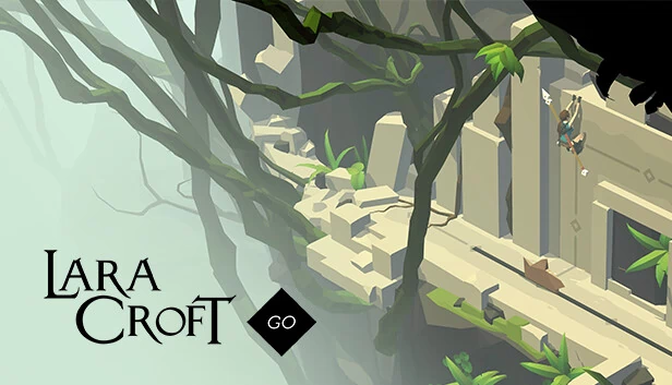 劳拉GO（Lara Croft GO） 游戏封面