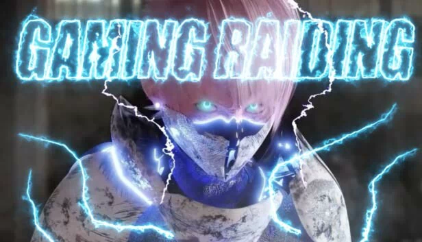 游戏突袭（GAMING RAIDING） 游戏封面