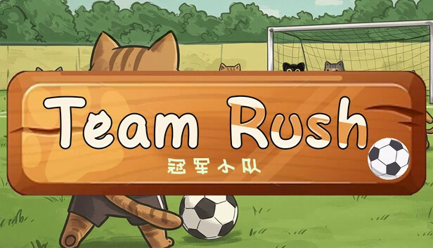 TeamRush 游戏封面
