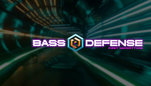 Bass Defense: First Memorythms 游戏封面