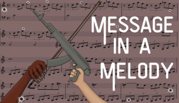 旋律中的讯息（Message in a Melody） 游戏封面