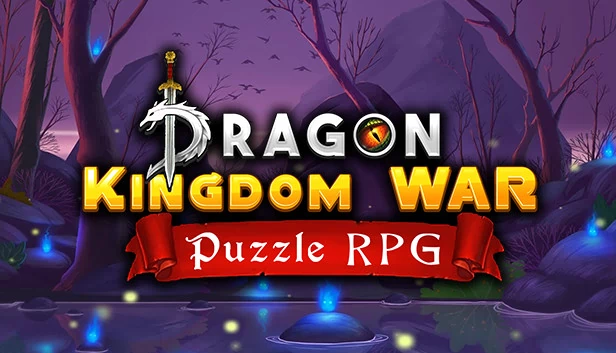 龙之王国战争（Dragon Kingdom War） 游戏封面