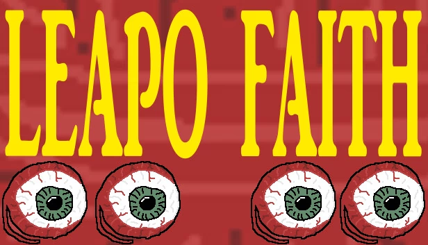 信仰之跃（LEAPO FAITH） 游戏封面