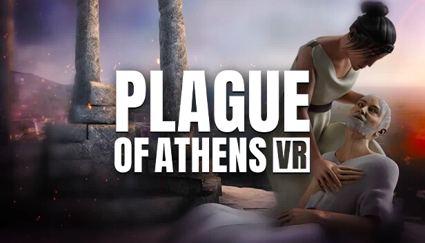 雅典瘟疫 VR（Plague of Athens VR） 游戏封面