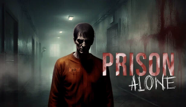 监狱孤身（Prison Alone） 游戏封面