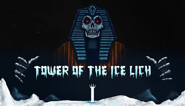冰巫妖之塔（Tower of the Ice Lich） 游戏封面