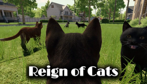 猫之统治(Reign of Cats) 游戏封面