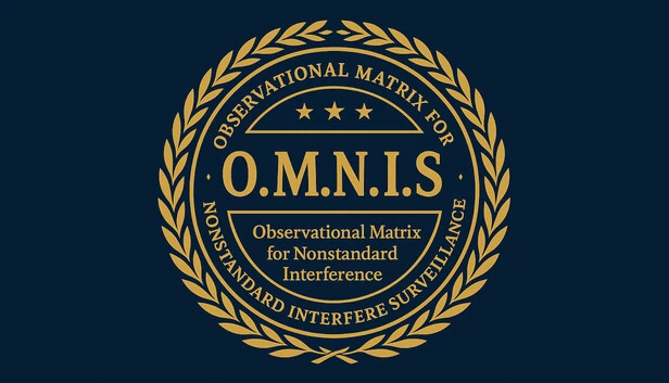 O.M.N.I.S.: 夜行列车（O.M.N.I.S.: Overnight Train） 游戏封面