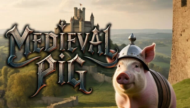 中世纪猪（Medieval Pig） 游戏封面
