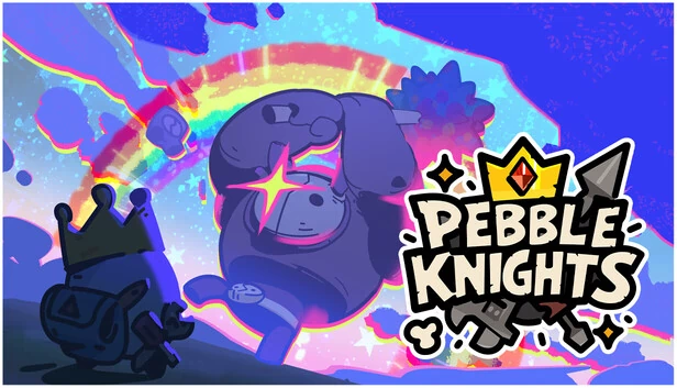 卵石骑士（Pebble Knights） 游戏封面