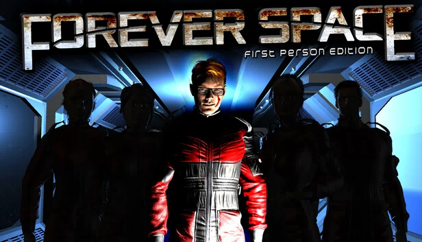 永恒空间：第一人称版（Forever Space: First Person Edition） 游戏封面