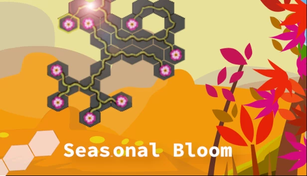 Seasonal Bloom 游戏封面