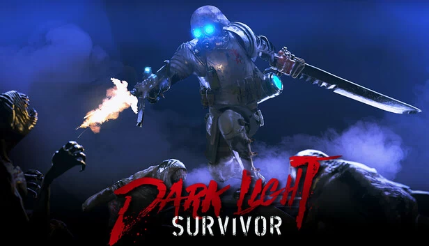 至暗之光：幸存者（Dark Light: Survivor） 游戏封面