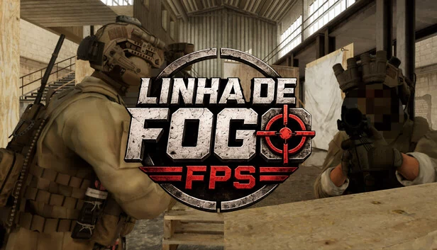 火线 FPS（Linha de Fogo FPS） 游戏封面
