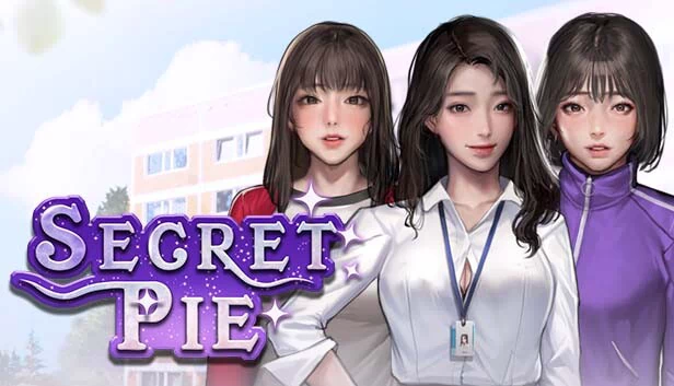 秘密派（Secret Pie） 游戏封面