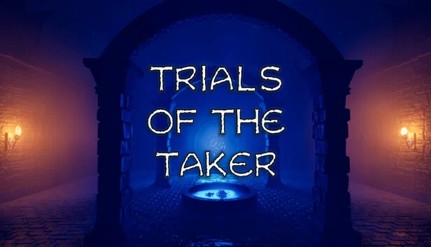 试炼：收割者（Trials Of The Taker） 游戏封面