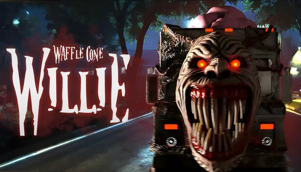 华夫筒威利（Waffle Cone Willie） 游戏封面