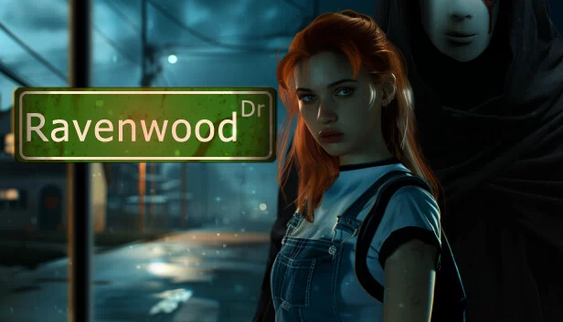 雷文伍德大道（Ravenwood Drive） 游戏封面