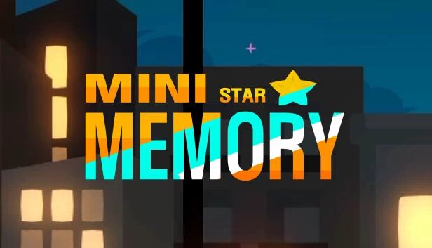 迷你星之记忆（Mini Star Memory） 游戏封面