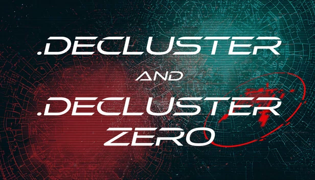 .Decluster 与 .Decluster Zero（.Decluster & .Decluster Zero） 游戏封面