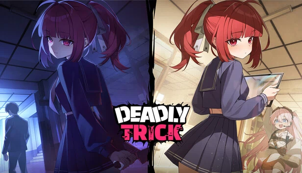 致命戏法（Deadly Trick） 游戏封面