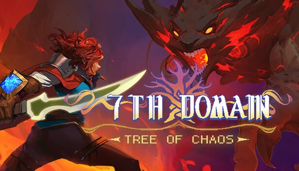 第七领域：混沌之树（7th Domain:Tree of Chaos） 游戏封面
