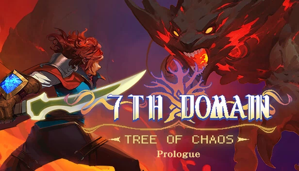 第七领域：混沌之树 序章（7th Domain:Tree of Chaos Prologue） 游戏封面