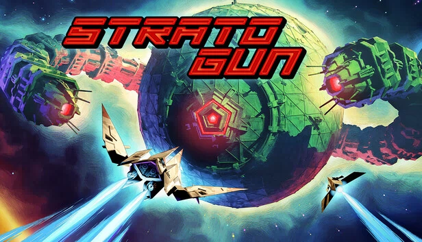 Stratogun 游戏封面
