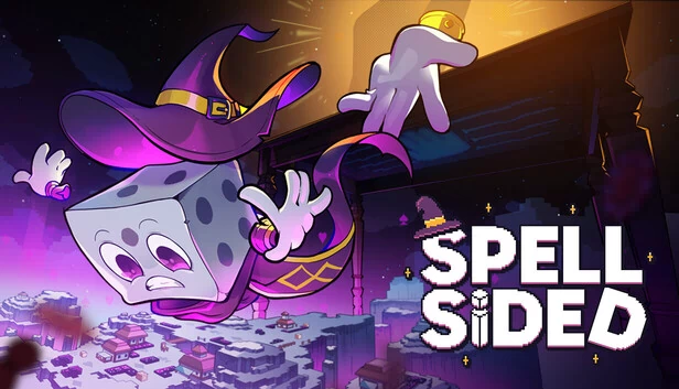 咒语侧（Spellsided） 游戏封面