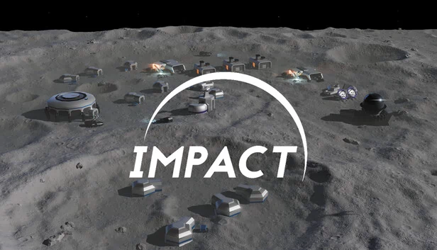 冲击（IMPACT） 游戏封面