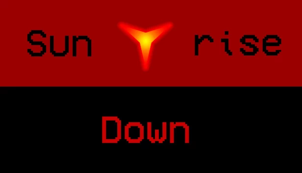 日落（Sunrise Down） 游戏封面