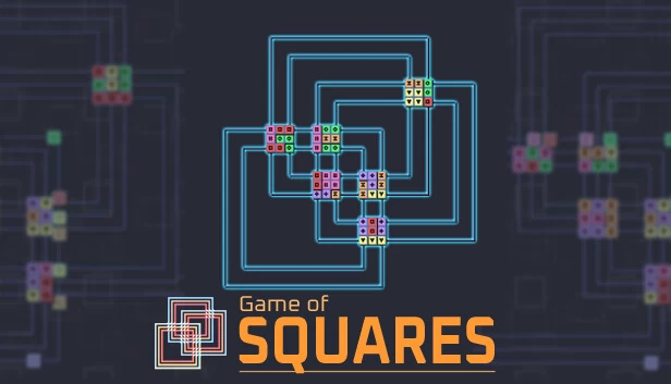 方块游戏（Game of Squares） 游戏封面