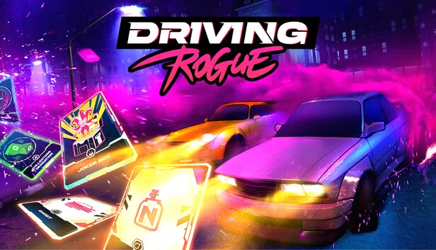 驾驶流氓（Driving Rogue） 游戏封面