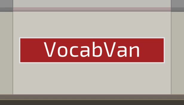 VocabVan 游戏封面