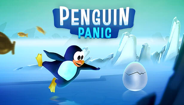企鹅恐慌！（Penguin Panic!） 游戏封面