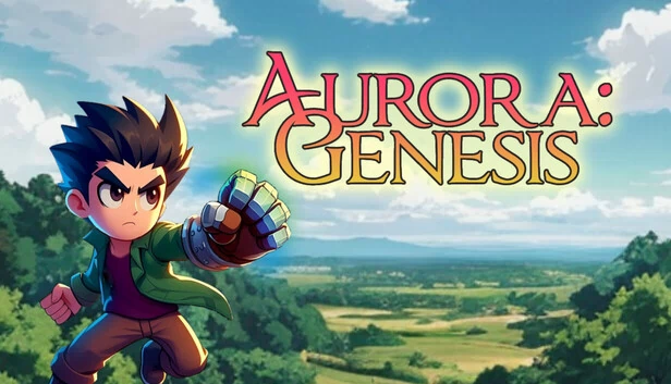 极光：起源（Aurora: Genesis） 游戏封面