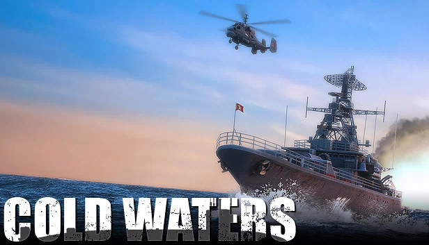 冰冷海域（Cold Waters） 游戏封面