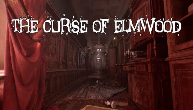 榆木诅咒（The Curse of Elmwood） 游戏封面